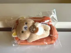 リラックマ ソファでホッと　てのりぬいぐるみセット　未使用品