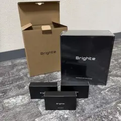 Brighte エレキコーム &化粧水&リフトマスク&ターバンセット - メルカリ