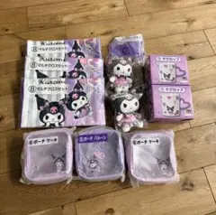 クロミちゃん　一番くじ