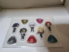 GYROAXIA アクスタキーホルダー 応募者全員サービス