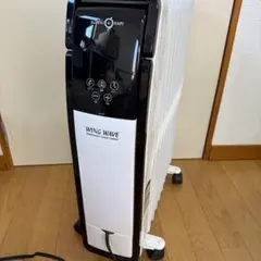 2026年最新】ウィングウェーブオイルヒーターの人気アイテム - メルカリ