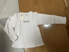 新品☆CROISSANCE BEBE 長袖ロンT 130㎝