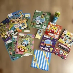 こどもちゃれんじ　ぽけっと　4月〜9月