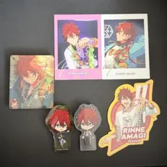 天城燐音　グッズ各種