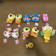 たべっこどうぶつ　ぬいぐるみ　11点　まとめ売り