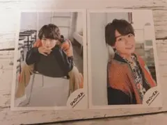 なにわ男子大西流星オフショット