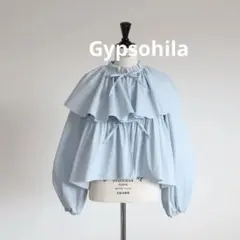 ENFOLD WASHABLE BALLOON CROPPED SHIRT - メルカリ