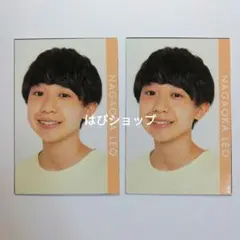 永岡蓮王 AmBitious Myojo 通常版 2021年 デタカ 厚紙