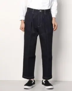 ユナイテッドアローズ　UNITED ARROWS ワイド　デニム　パンツのサムネイル