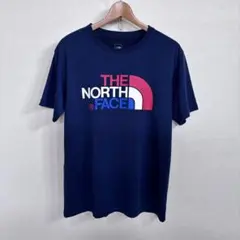 美品　ノースフェイス　半袖Tシャツ　Lのサムネイル