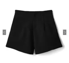 タックハイウエストショートパンツ at1744