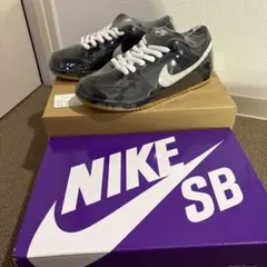 nike sb dunk low スニーカー