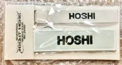 SEVENTEEN ワッペンバッジ マルチストラップ ホシ　HOSHI