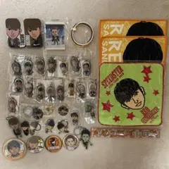 GENERATIONS 小森隼 佐野玲於 セット