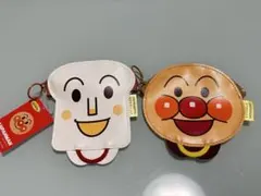 【最終値下げ】アンパンマン コインパース 2点