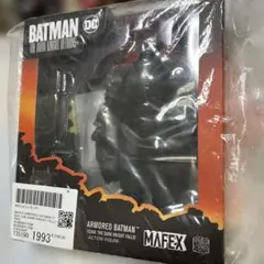 MAFEX バットマン バットポッド 1/12 ダークナイト inart - メルカリ