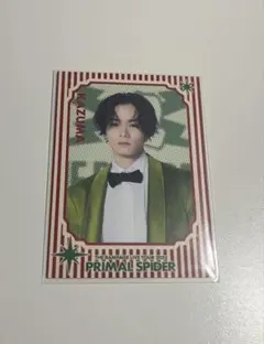 THE RAMPAGE 川村壱馬 フォトカード