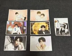 M!LK 塩崎太智　生写真7枚セット❣️