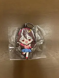 【新品】キミとアイドルプリキュア　ラバーマスコット　ガチャ　咲良うた