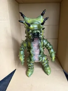 新品】ガボラ 蓄光 ソフビ 約15cm 未開封 ヤモマーク - メルカリ