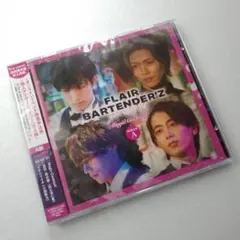 【限定盤】FLAIR BARTENDER'Z Magic Cocktail