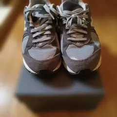 定価￥22000 美品！New Balance M2002RFB グレー