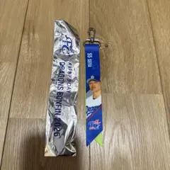 ドラゴンズ ボンフィンキーホルダー 55 細川選手