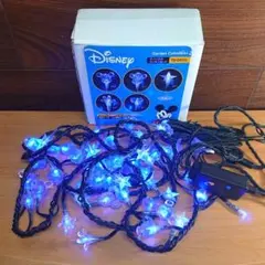 ミッキーイルミネーション
