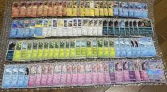 ポケモンカード ブイズ100枚セット イーブイ進化 まとめ売り 進化ライン