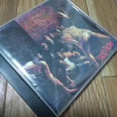 値下!SKID ROW/SLAVE TO THE GRIND国内盤
