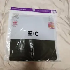 【新品・未使用】ユニクロ　極暖カシミヤブレンドタートルネック Sサイズ