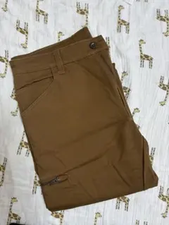 FieldCore ストレッチパンツ ブラウン 80cmのサムネイル
