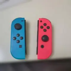 「動作未確認ジャンク」任天堂 Nintendo Switch ジョイコン