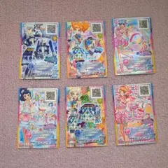 希少）アイカツ マーメードブルーコーデ マイベストコーデパック限定