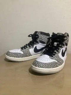 NIKE エレファントパターン ハイカットシューズ NIKE エレファントパターン ハイカットシューズ NIKE