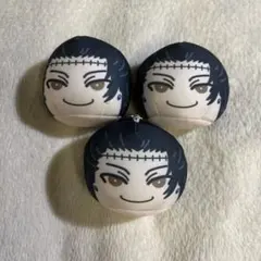 呪術廻戦 夏油傑 にぎにぎおまんじゅうマスコット