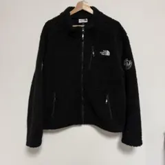 極美品】THE NORTH FACE ノースフェイス ボアジャケット XL - メルカリ