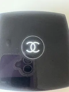 シャネル　コンパクトミラー