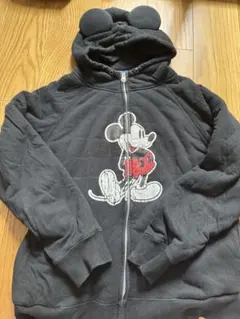 東京ディズニーリゾート ミッキーパーカー LL