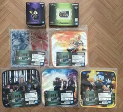 キングダムハーツ 25th Anniversary C賞 グーフィー＆おまけ