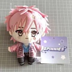 ブレイクマイケース ブレマイ SPINNIES ぬいぐるみ 恩田灯世 - メルカリ