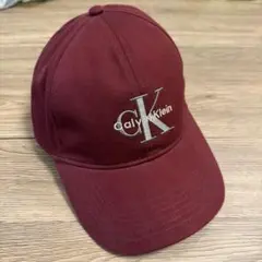 ck カルバンクライン キャップ