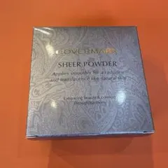 カバーマーク SHEER パウダー 新品のサムネイル