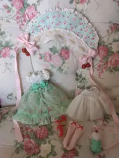 ネオブライス お人形遊び