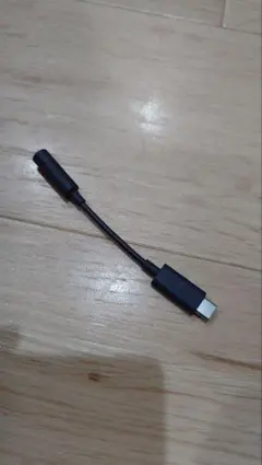 SONY TVアンテナ USB-C 3.5mmオーディオジャック変換アダプタ