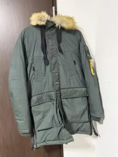 ディーゼル ダウン　DIESEL コート　N-3Aジャケット
