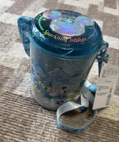 ディズニーシー25周年　スパークリングジュビリー　ポップコーンバケット