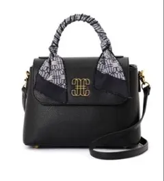 JILL BY JILLSTUART ハンドバッグ スカーフフラップバッグ