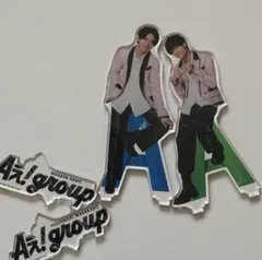 Aぇ! group 佐野晶哉&正門良規 アクリルスタンド