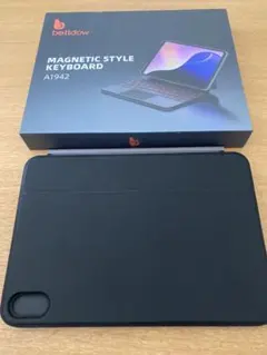 MAGNETIC STYLE KEYBOARD（iPad mini用キーボード）